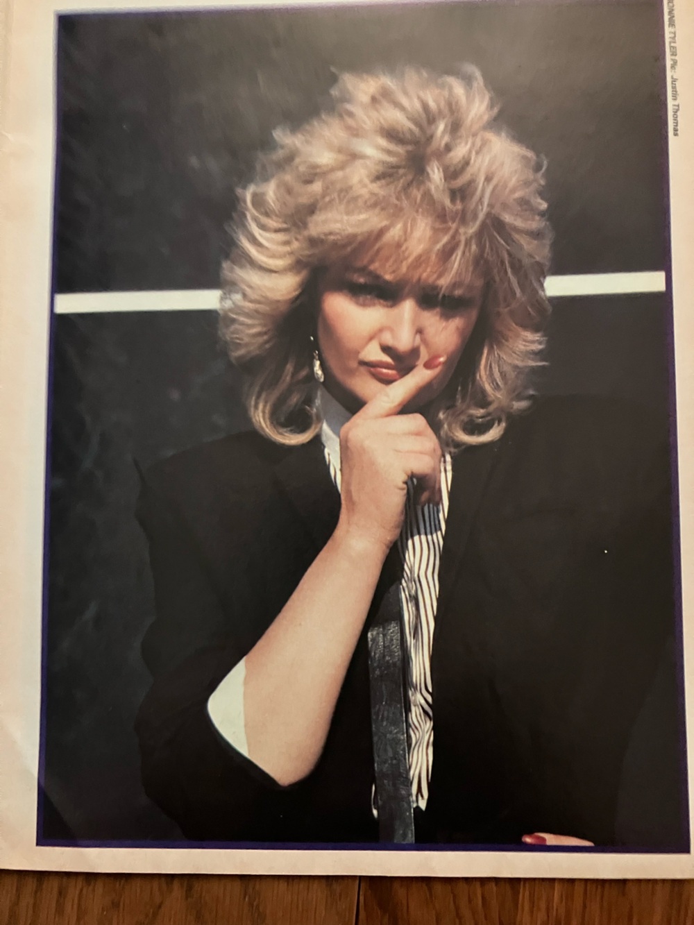 Vintage Kerrang! Magazine issue #41 May 1983 featuring KISS VG+ condition - Picture 7 of 13
